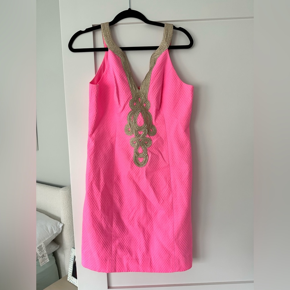 Lilly Pulitzer Shift Dress